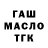 ТГК концентрат Aksana Ramaniuk